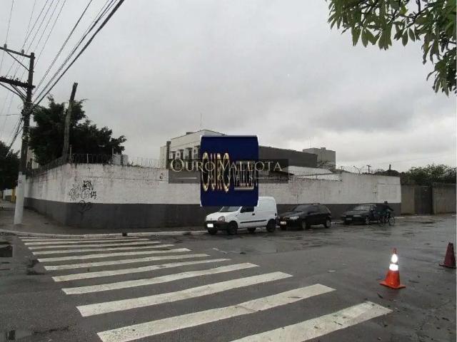 Terreno / Lote para Locação em São Paulo/SP Parque Novo Mundo