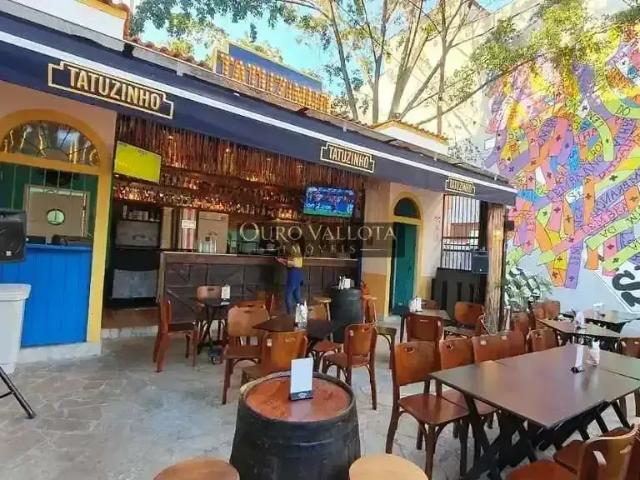 Terreno / Lote para Locação em São Paulo/SP Pinheiros