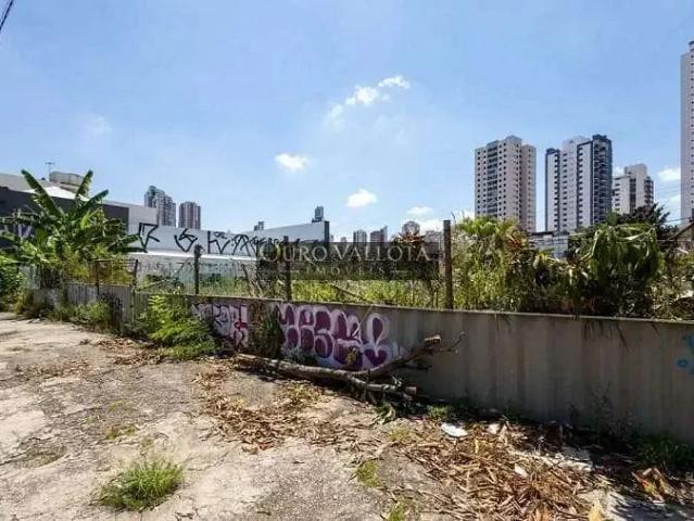 Terreno / Lote para Locação em São Paulo/SP Quarta Parada