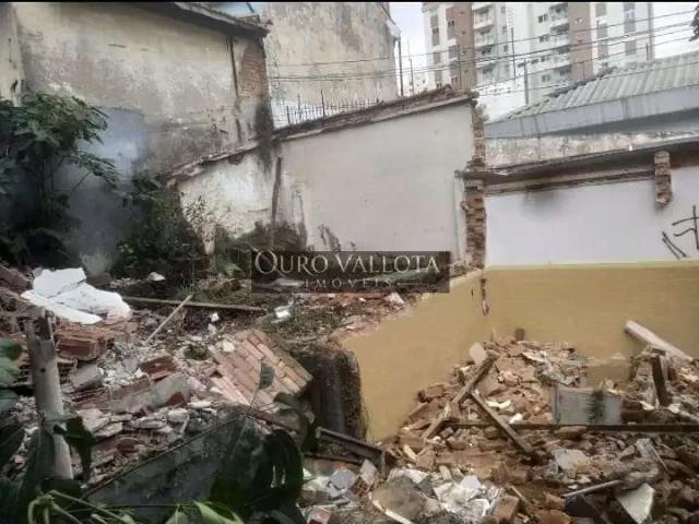 Terreno / Lote para Locação em São Paulo/SP Tatuapé