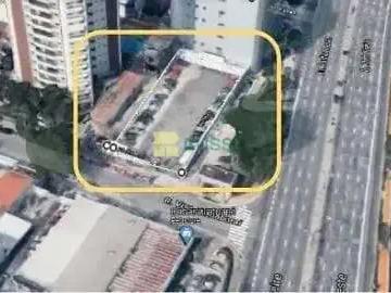 Terreno / Lote para Locação em São Paulo/SP Tatuapé