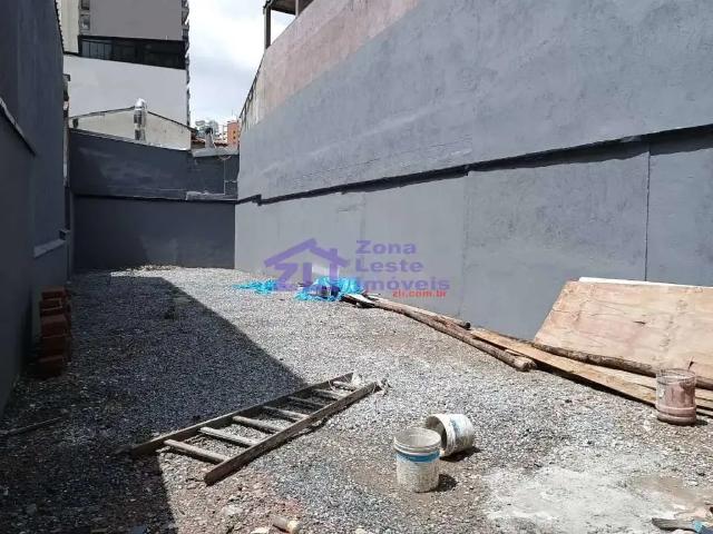 Terreno / Lote para Locação em São Paulo/SP Tatuapé