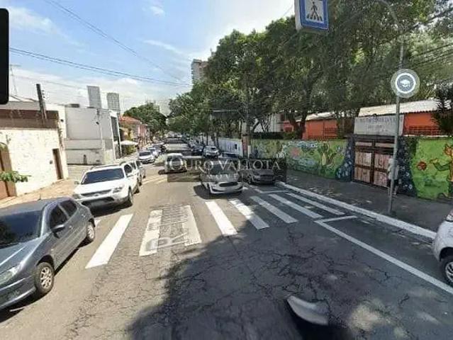 Terreno / Lote para Locação em São Paulo/SP Tatuapé