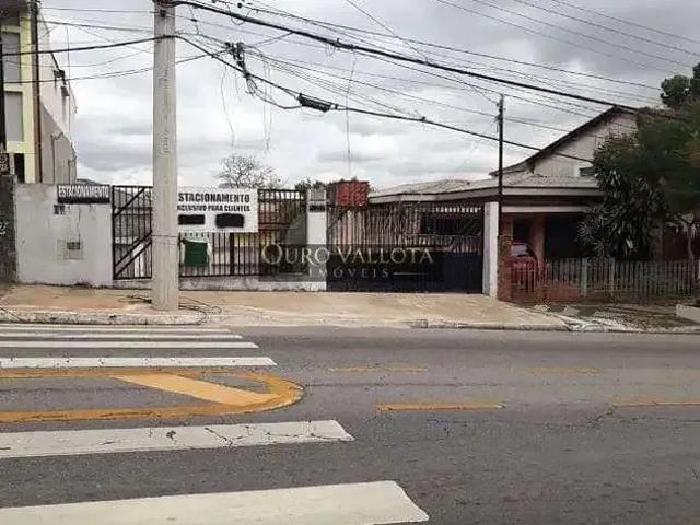 Terreno / Lote para Locação em São Paulo/SP Vila Zelina