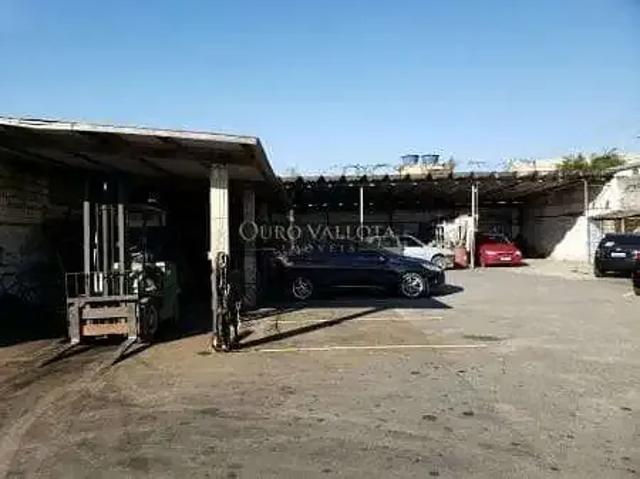 Terreno / Lote para Locação em São Paulo/SP Vila Alpina