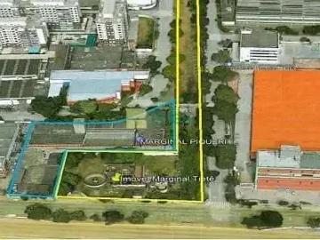 Terreno / Lote para Locação em São Paulo/SP Vila Anastácio