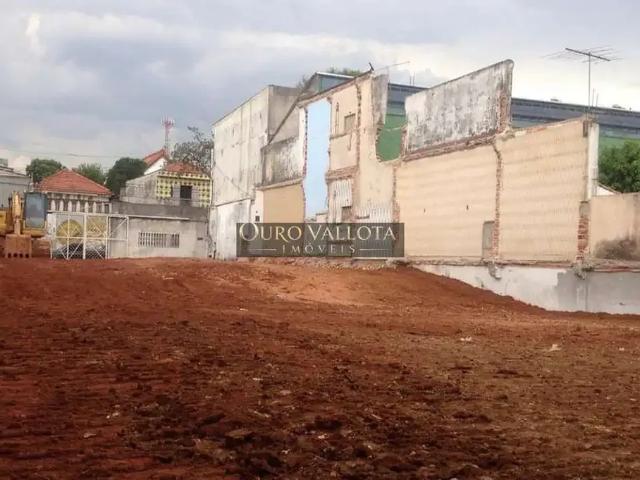 Terreno / Lote para Locação em São Paulo/SP Aricanduva