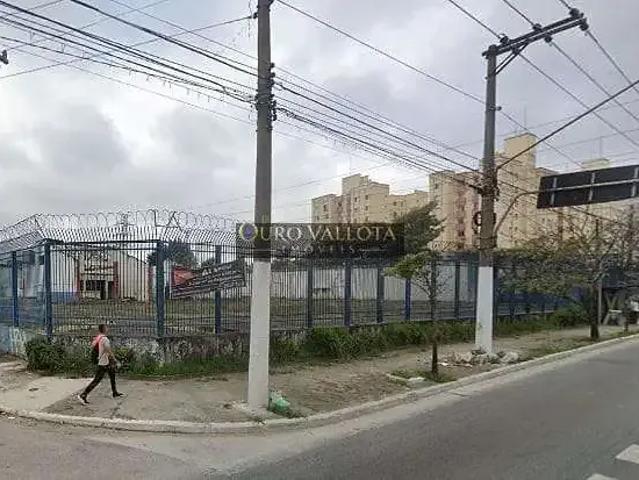 Terreno / Lote para Locação em São Paulo/SP Vila Aricanduva