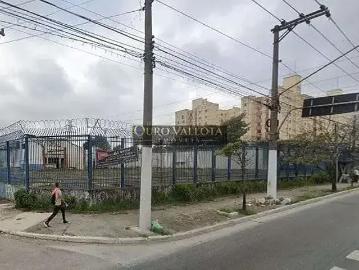 Terreno / Lote para Locação em São Paulo/SP Vila Aricanduva