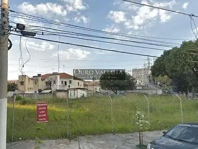 Terreno / Lote para Locação em São Paulo/SP Vila Bertioga