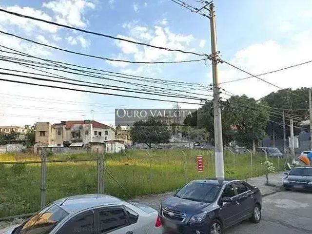 Terreno / Lote para Locação em São Paulo/SP Vila Bertioga