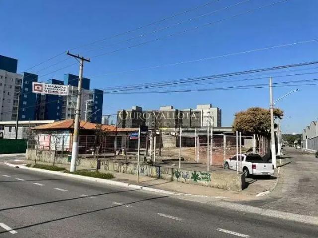 Terreno / Lote para Locação em São Paulo/SP Vila Califórnia
