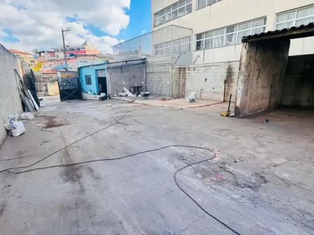 Terreno / Lote para Locação em São Paulo/SP Vila Continental