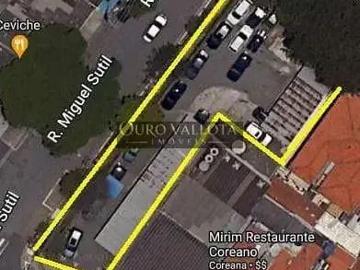 Terreno / Lote para Locação em São Paulo/SP Vila Cordeiro