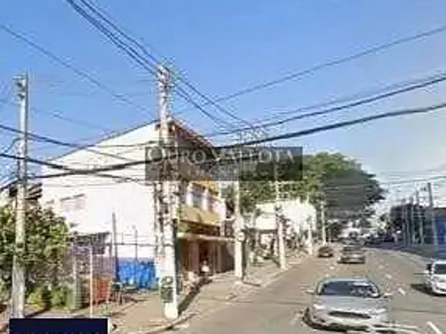 Terreno / Lote para Locação em São Paulo/SP Vila Cordeiro