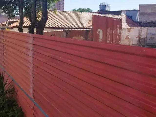 Terreno / Lote para Locação em São Paulo/SP Vila Firmiano Pinto