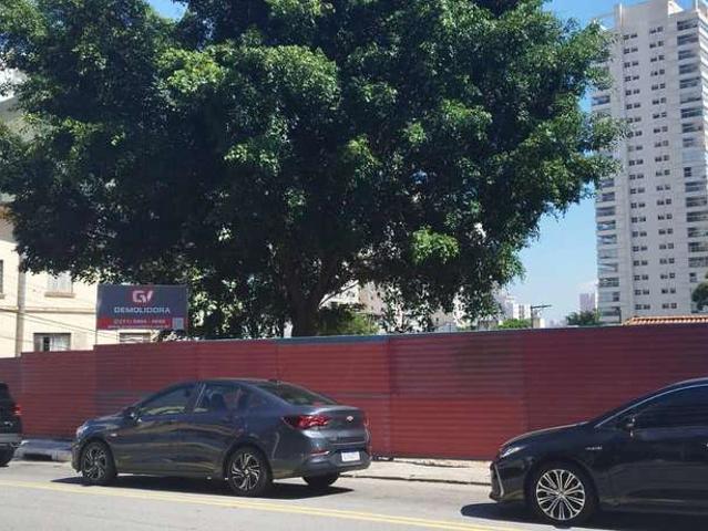 Terreno / Lote para Locação em São Paulo/SP Vila Firmiano Pinto