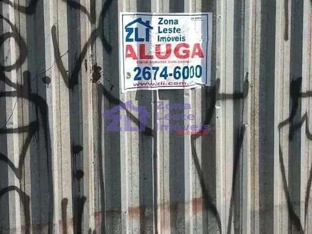 Terreno / Lote para Locação em São Paulo/SP Vila Formosa