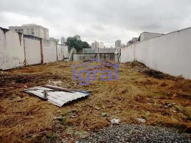 Terreno / Lote para Locação em São Paulo/SP Vila Guarani