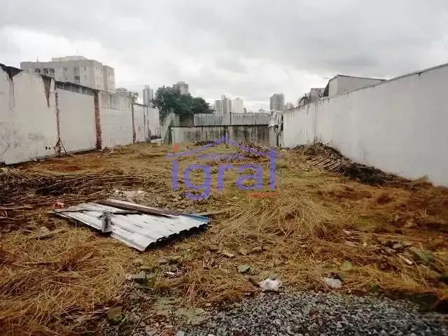Terreno / Lote para Locação em São Paulo/SP Vila Guarani