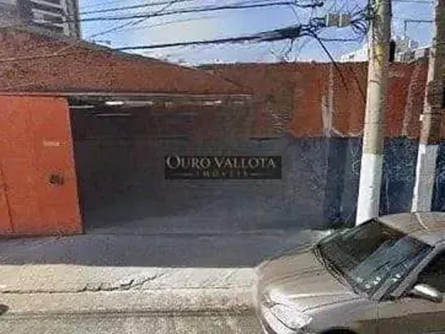 Terreno / Lote para Locação em São Paulo/SP Vila Independência