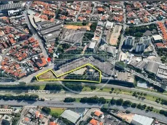 Terreno / Lote para Locação em São Paulo/SP Vila Natália