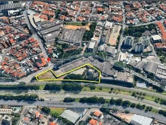 Terreno / Lote para Locação em São Paulo/SP Vila Natália