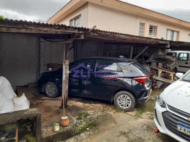 Terreno / Lote para Locação em São Paulo/SP Vila Regente Feijó