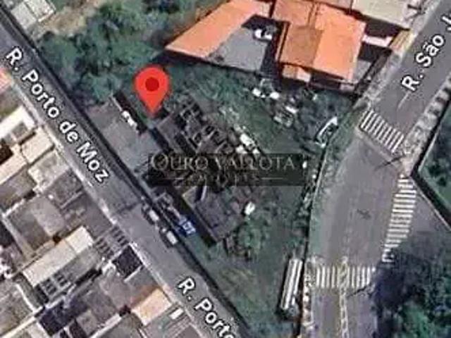 Terreno / Lote para Locação em São Paulo/SP Vila Sílvia