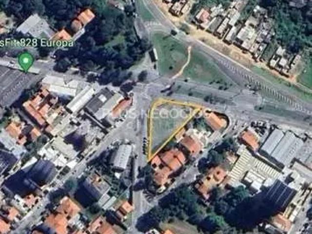 Terreno / Lote para Locação em Sorocaba/SP Jardim Europa