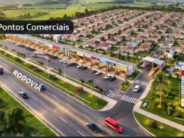 Terreno / Lote para Locação em Salto de Pirapora/SP Centro