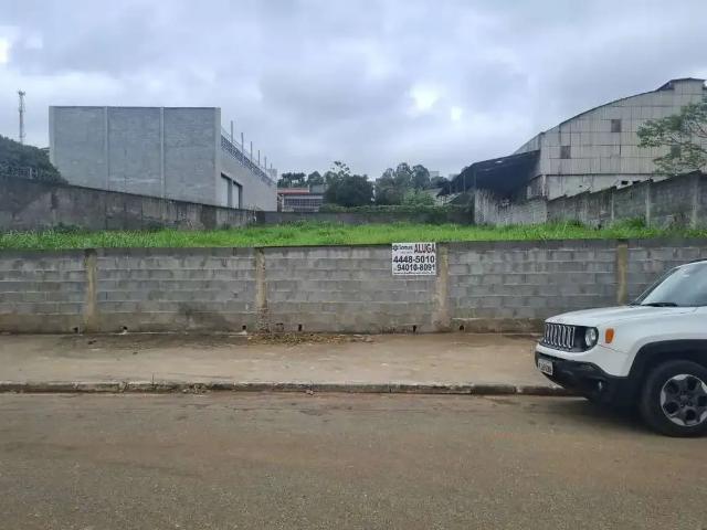 Terreno / Lote para Locação em Santana de Parnaíba/SP Chácara do Solar I Fazendinha
