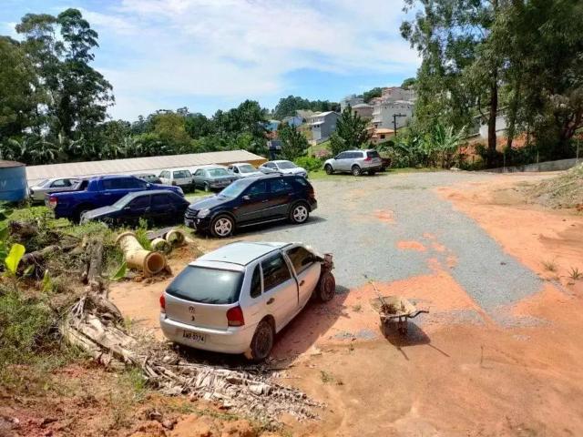 Terreno / Lote para Locação em Santana de Parnaíba/SP Chácaras Boa Vista