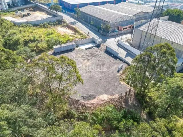 Terreno / Lote para Locação em Santana de Parnaíba/SP Jardim da Várzea