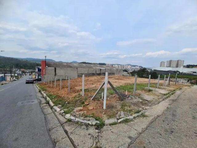 Terreno / Lote para Locação em Santana de Parnaíba/SP Jardim da Várzea