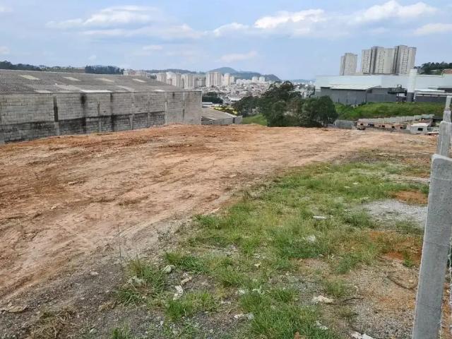 Terreno / Lote para Locação em Santana de Parnaíba/SP Jardim da Várzea