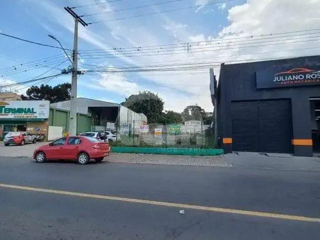 Terreno / Lote para Locação em Ponta Grossa/PR Boa Vista