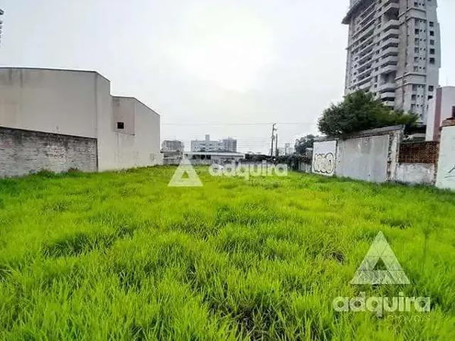 Terreno / Lote para Locação em Ponta Grossa/PR Estrela
