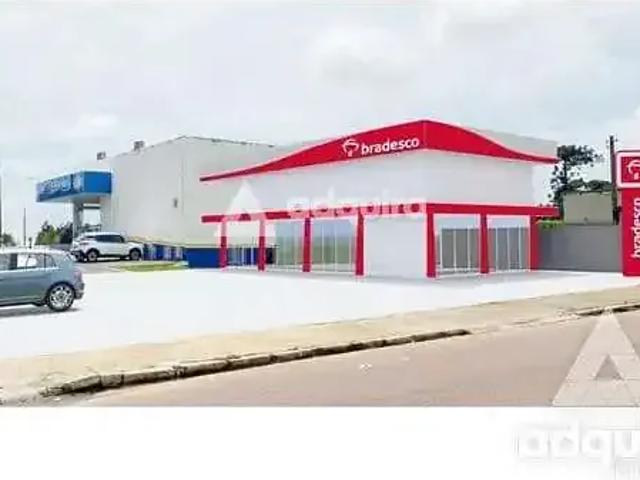 Terreno / Lote para Locação em Ponta Grossa/PR Oficinas