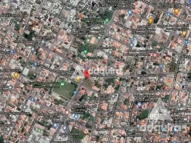 Terreno / Lote para Locação em Ponta Grossa/PR Orfãs