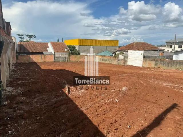 Terreno / Lote para Locação em Ponta Grossa/PR Orfãs