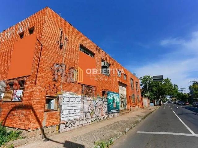 Terreno / Lote para Locação em Porto Alegre/RS Navegantes