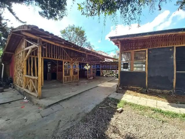 Terreno / Lote para Locação em Petrópolis/RJ Nogueira