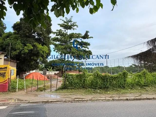 Terreno / Lote para Locação em Recife/PE Santana