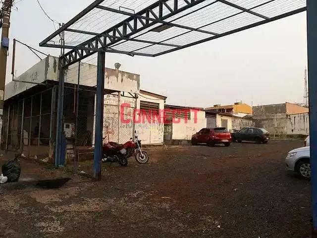 Terreno / Lote para Locação em Ribeirão Preto/SP Ipiranga