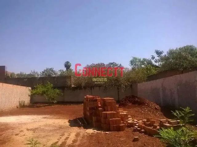 Terreno / Lote para Locação em Ribeirão Preto/SP Jardim Itaú