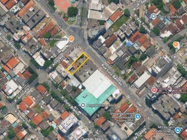 Terreno / Lote para Locação em Rio de Janeiro/RJ Vila Valqueire