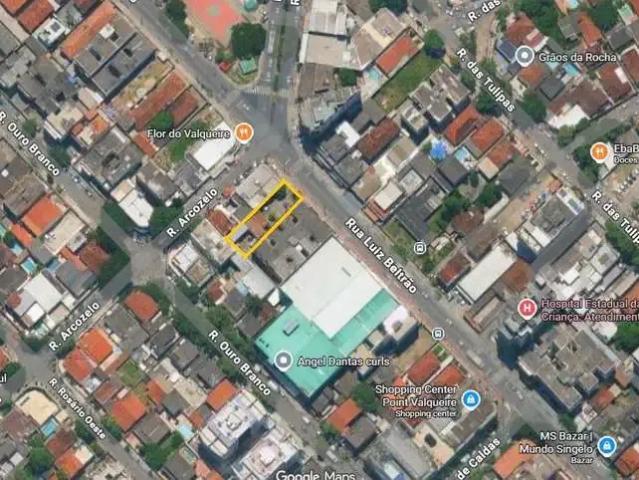 Terreno / Lote para Locação em Rio de Janeiro/RJ Vila Valqueire