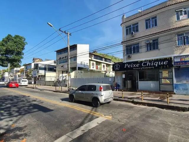 Terreno / Lote para Locação em Rio de Janeiro/RJ Vila Valqueire