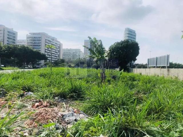 Terreno / Lote para Locação em Rio de Janeiro/RJ Barra da Tijuca